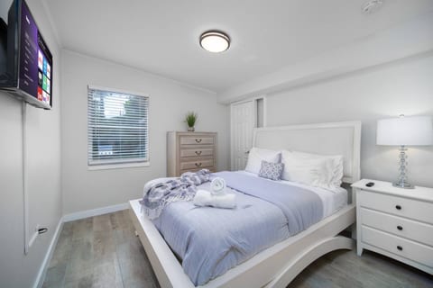 Work Stay Near Mayo - Game Room - Sleeps 8