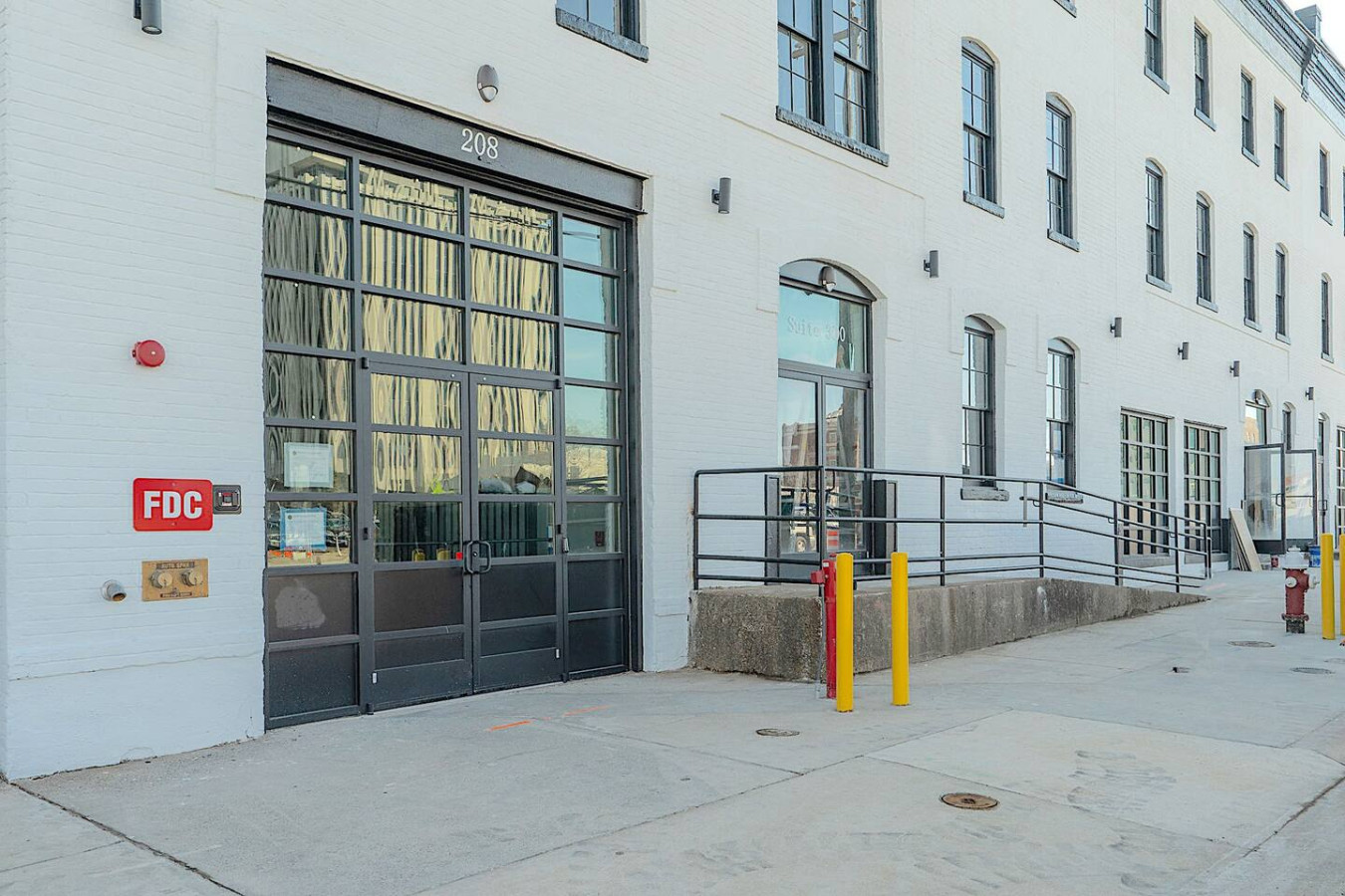 The Audrey ~ @ The Yard District Downtown - Newport News