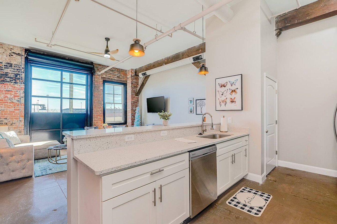 The Audrey ~ @ The Yard District Downtown - Newport News