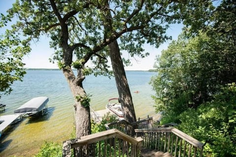 Cottage on Clearwater - Pontoon/Jet Ski Rental image 2