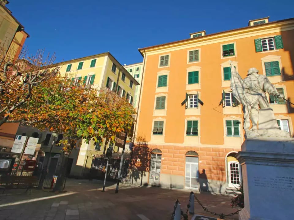 Francesca - Camogli