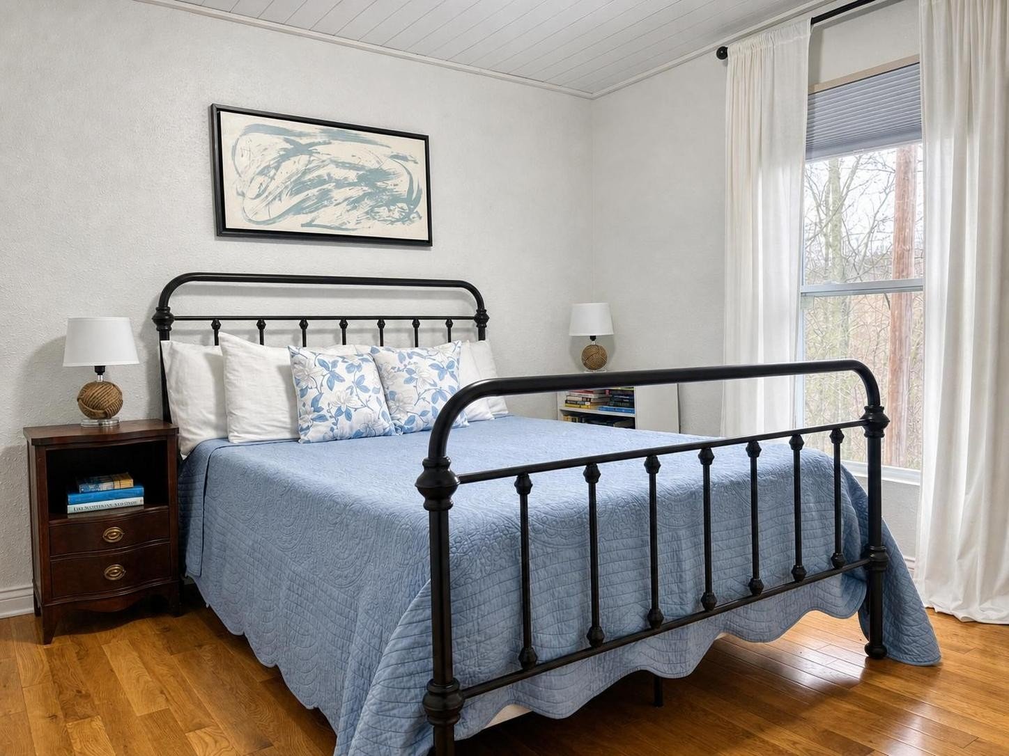 Downstairs Bedroom