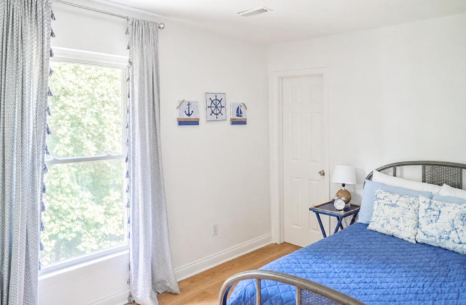 Upstairs Bedroom