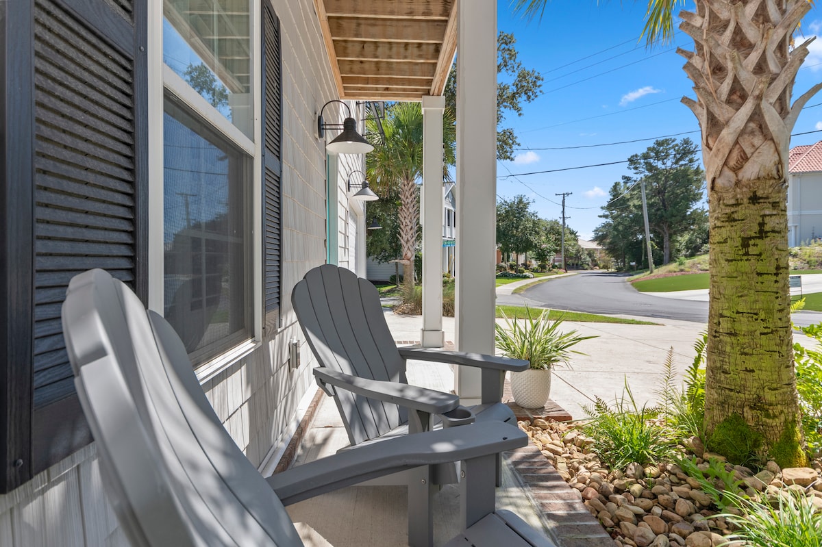 Coastal comfort with your own heated pool - NMB image 4