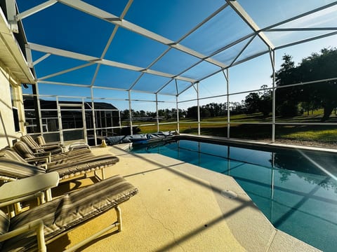 Golf Course Views | Pool/Spa | TV in All Bedrooms image 1