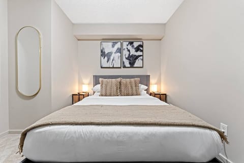 The Urban Heaven | AC | Sleek 2BR
