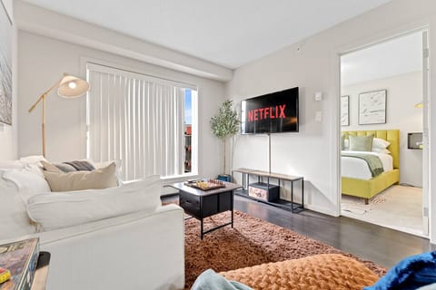The Urban Heaven | AC | Sleek 2BR