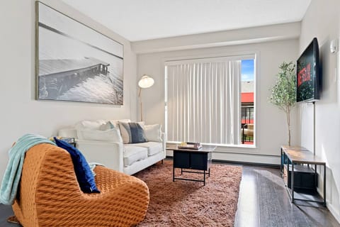 The Urban Heaven | AC | Sleek 2BR