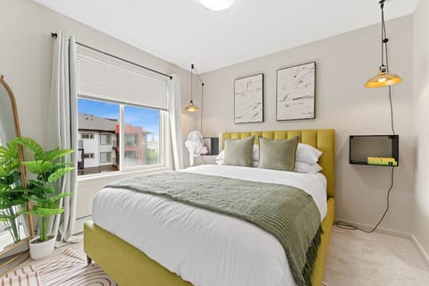 The Urban Heaven | AC | Sleek 2BR