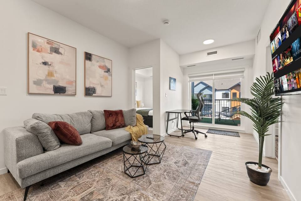 Hartford Haven | Ac | 10 Mins West ED Mall - Edmonton