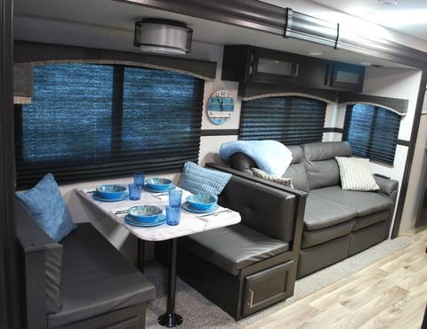 *NEW* Warm Fires, Cool Breezes, and Coastal Charm