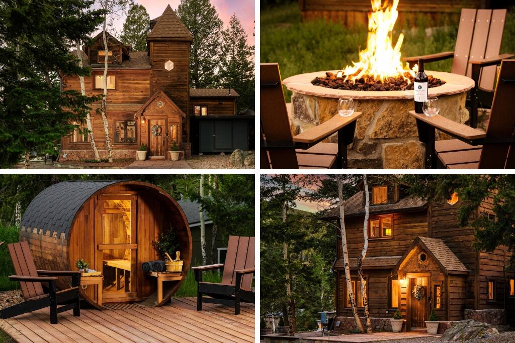 the-evergreen-castle-close-to-scenic-trails-and-lake/