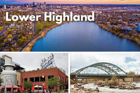 Stylish Home | Close to Red Rocks & Downtown