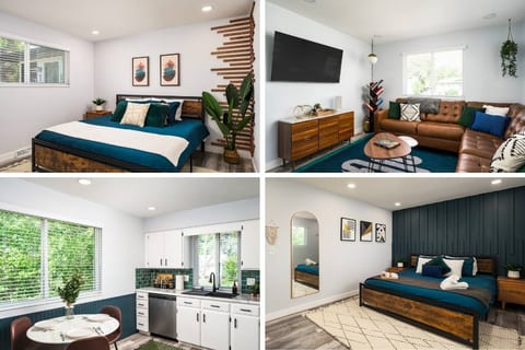 Denver Emerald - Stylish retreat near Red Rocks