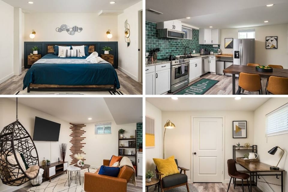 Denver Emerald - Cozy unit near LoHi & RiNo - Denver