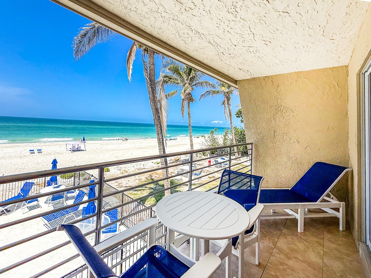 Welcome to The Beach on Longboat Key, Unit 224!