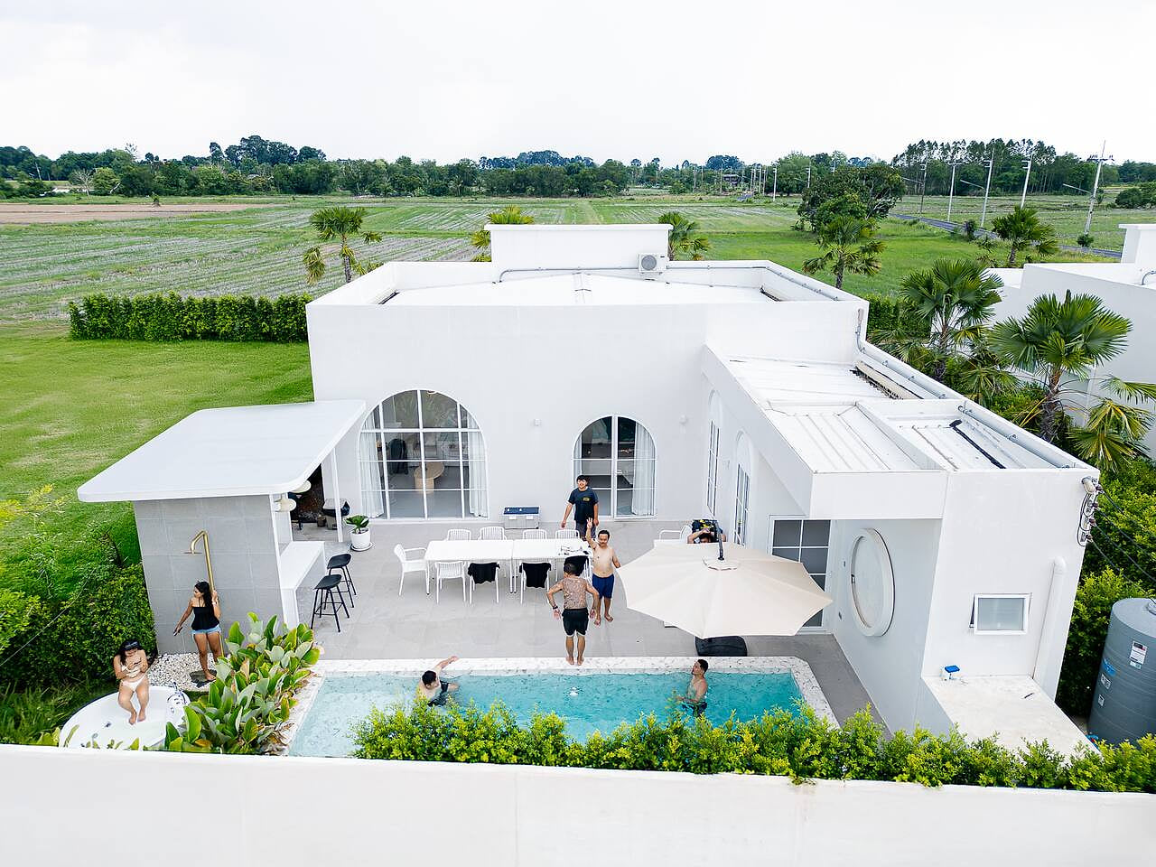 Mira Maya Villa Nakornnayok