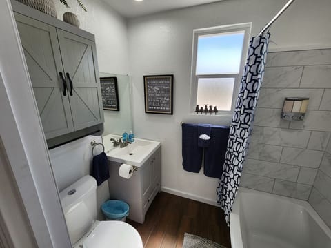 Downtown Cañon City 2BR | Free Parking + Workspace | Walk to Main St