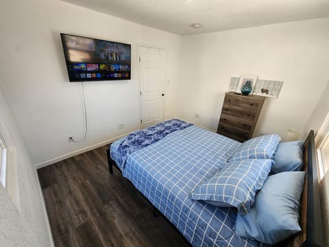 Downtown Cañon City 2BR | Free Parking + Workspace | Walk to Main St
