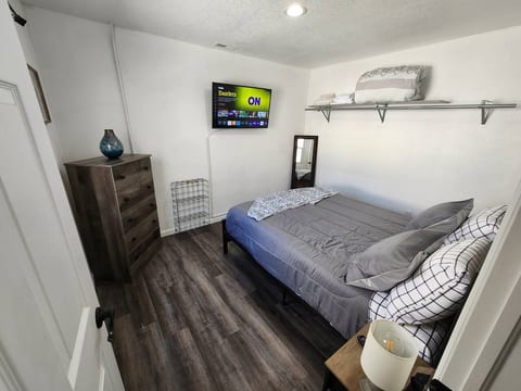 Downtown Cañon City 2BR | Free Parking + Workspace | Walk to Main St
