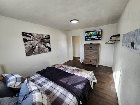 Walk to Main St | Mountain Views + Private Balcony | Downtown Cañon City