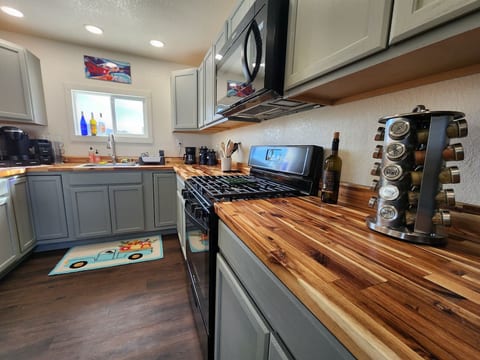 Walk to Main St | Mountain Views + Private Balcony | Downtown Cañon City