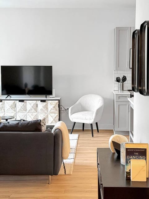Living Room Area