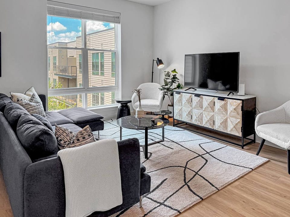 Living Room Area