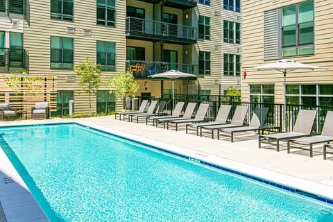 Building Amenities | Pool (opened from Memorial Day - Labor Day)