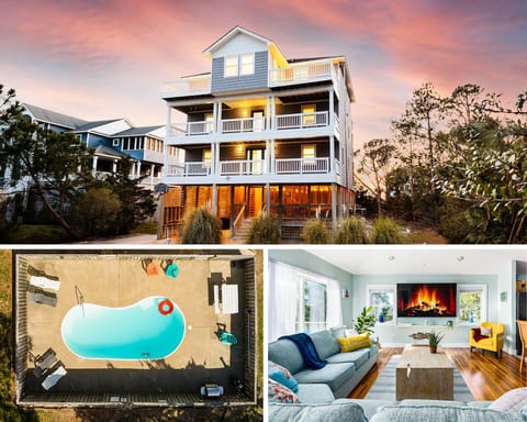 Outerbanks Sound Views, Free Heated Pool, Pets image 1