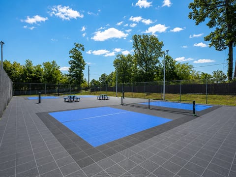Tranquil Retreat: Pool, Pickleball, Lake, Patio