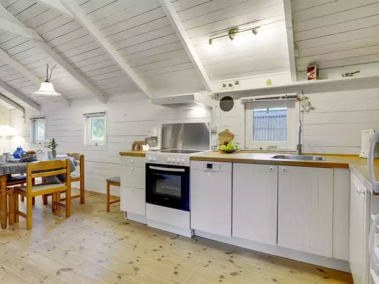 Kitchen - Alvi - 700m from the sea in NW Jutland - Thisted