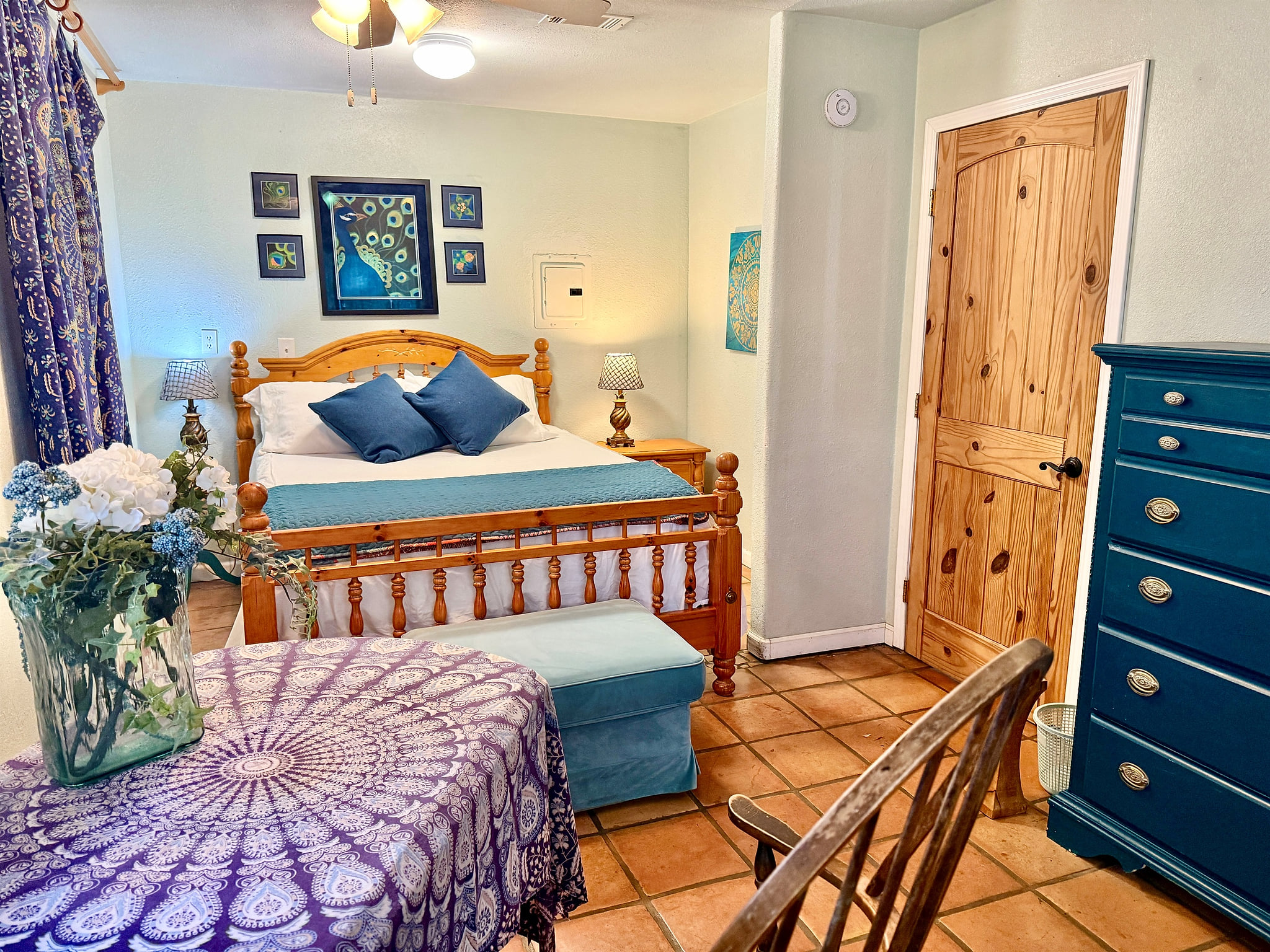 Two Bedroom Bungalow With Hottub and View