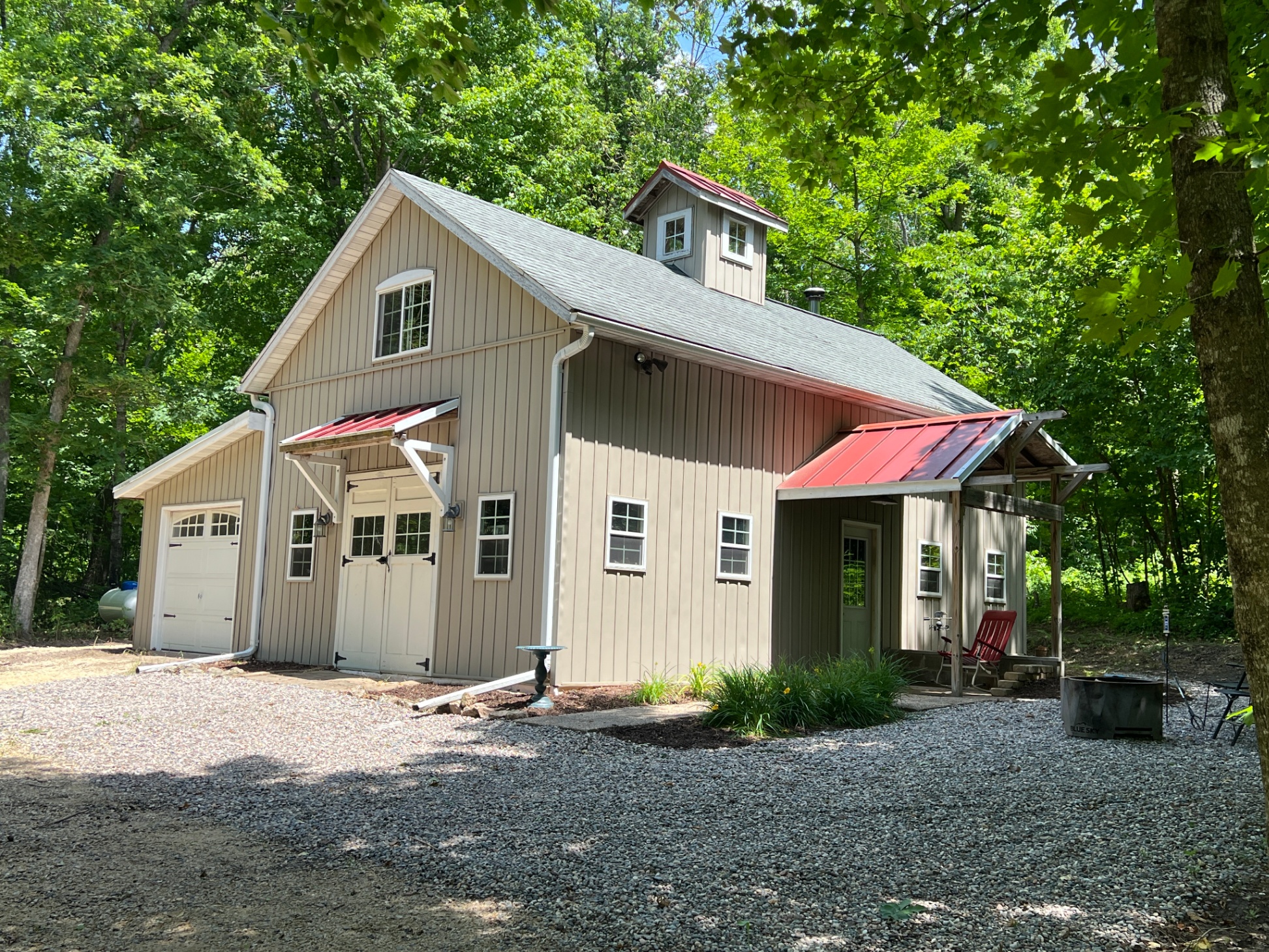 The Hirschlager (Deer Camp)