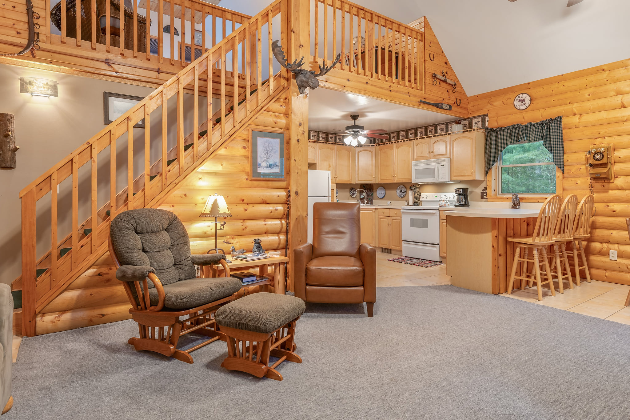 Pet-Friendly Woodland Retreat • Near Lakes & ATV