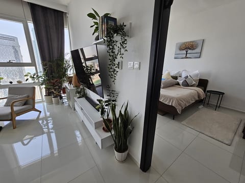 Modern Minimalist Apartment image 5