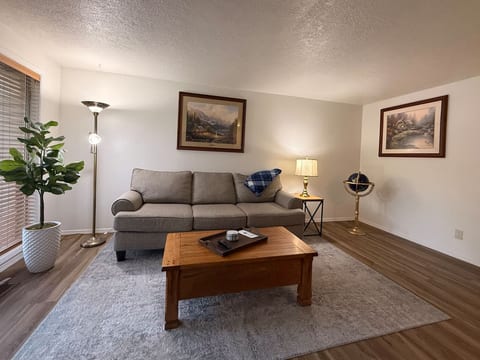 cozy living room