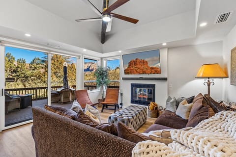 Serene Villa | Family | Pool | Hot Tub | Views