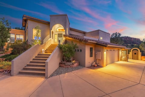 Stargazer Sedona Hideaway Sauna Newly Renovated