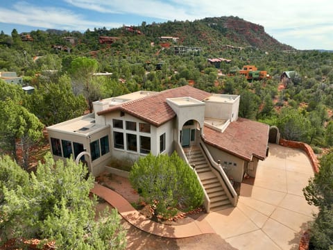 Stargazer Sedona Hideaway Sauna Newly Renovated