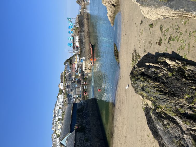 Outdoor - Lighthouse View - Mevagissey