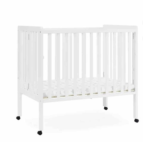 Crib is stored in the closet of this room for your use.