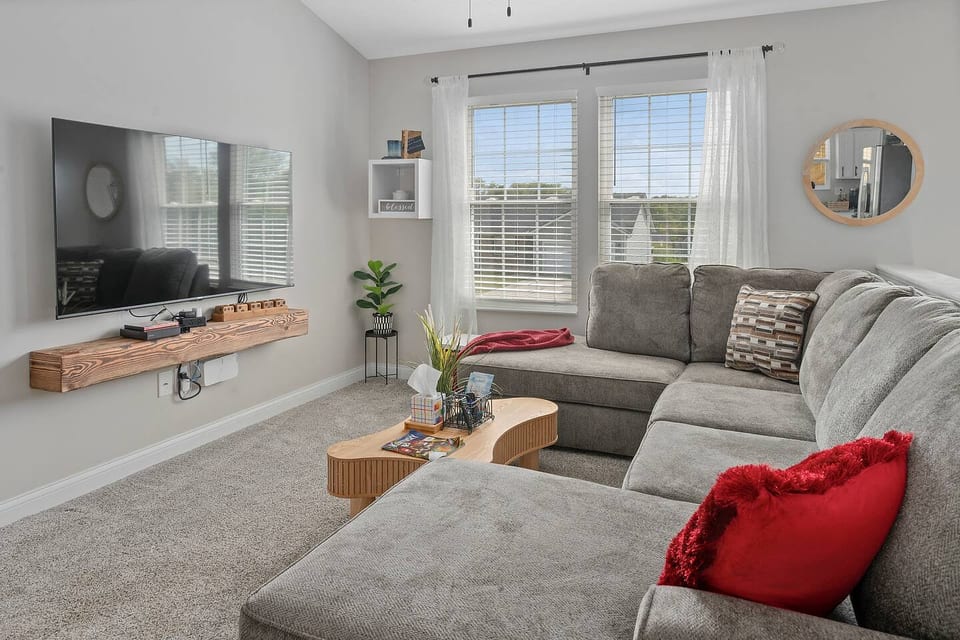 The Gathering Place: 5bed Family Friendly near ARK - Dry Ridge
