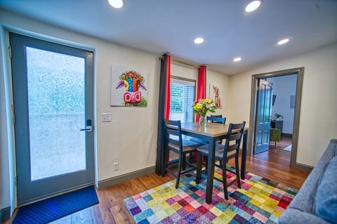 Dinette Area