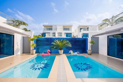 Palm Spring Villas Pattaya