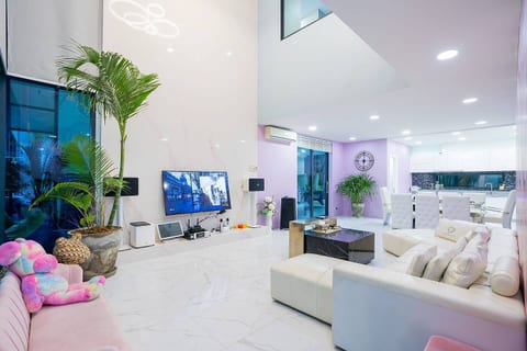 Palm Spring Villas Pattaya