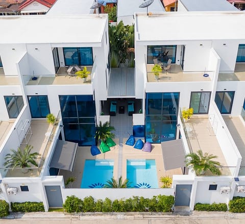 Palm Spring Villas Pattaya