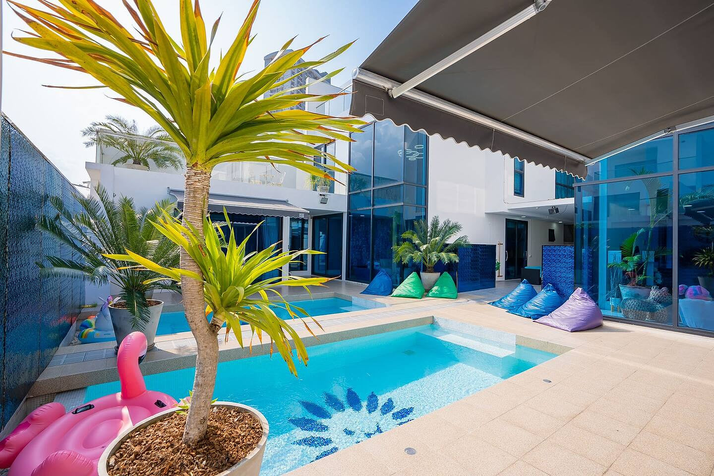 Palm Spring Villas Pattaya
