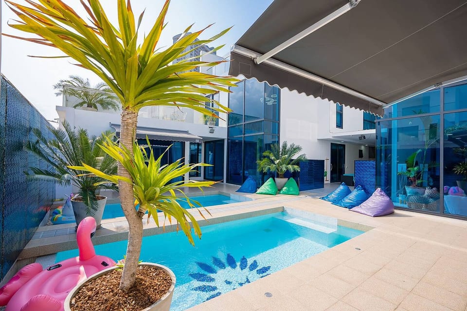 Palm Spring Villas Pattaya - Pattaya City