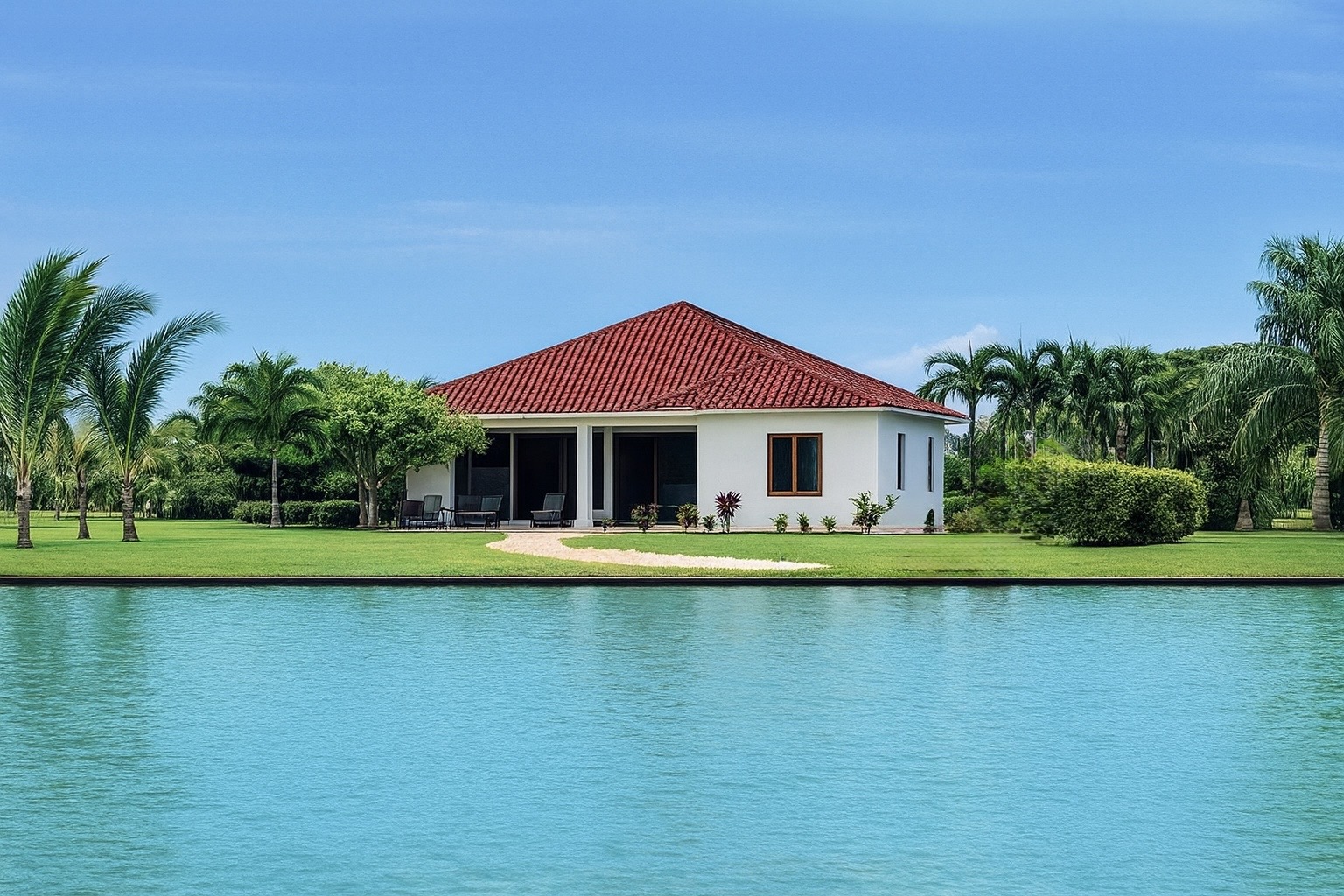 Villa w/ Butterfly House + Full Resort Access!
